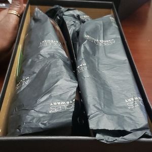 NEW Aerosoles WMN sz 10 Goldie black leather flats